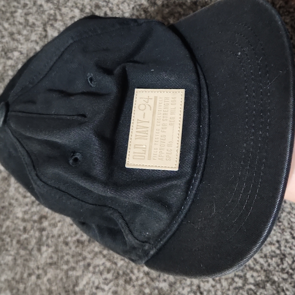 Old navy hat